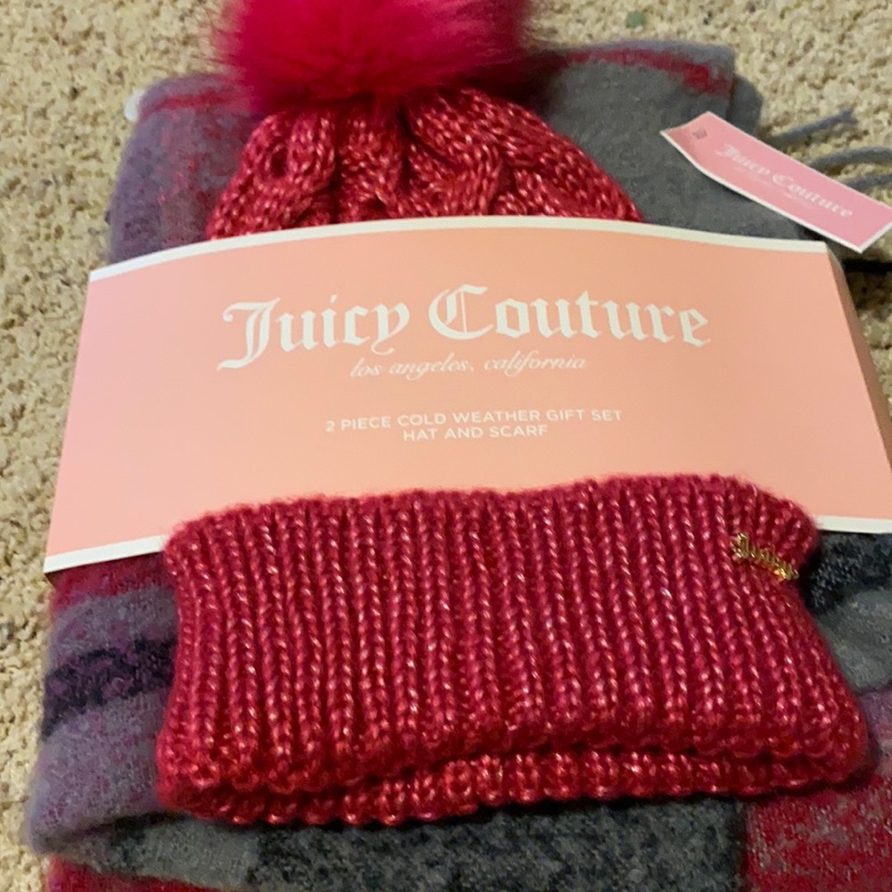 Juicy Couture  2 piece set